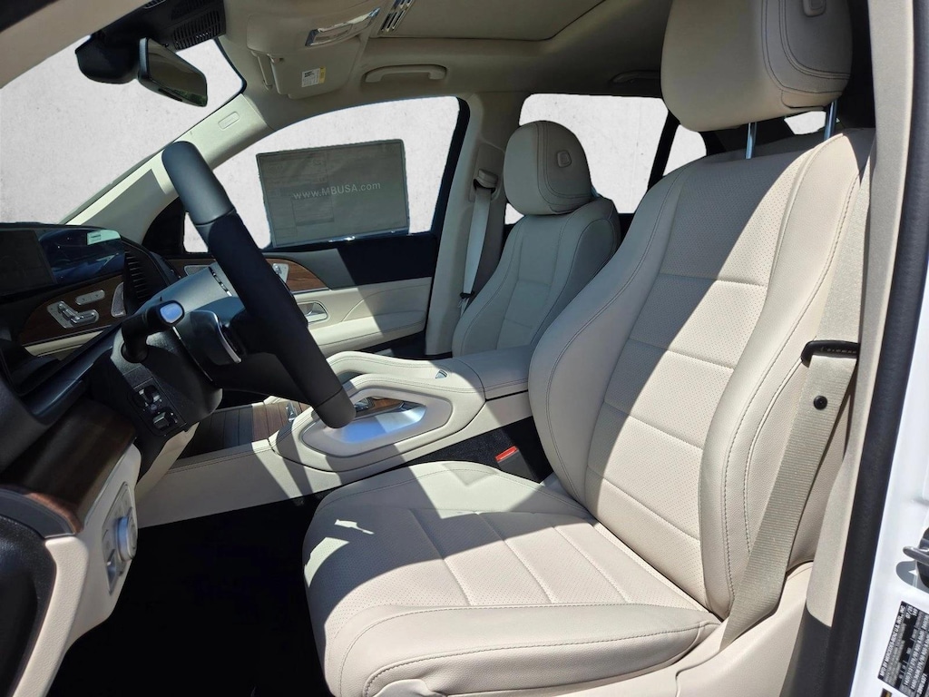 Certified 2026 Mercedes-Benz GLE 4MATIC SUV