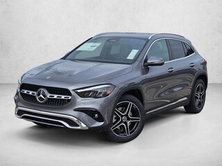 2026 Mercedes-Benz GLA 250 GLA 250 SUV SUV