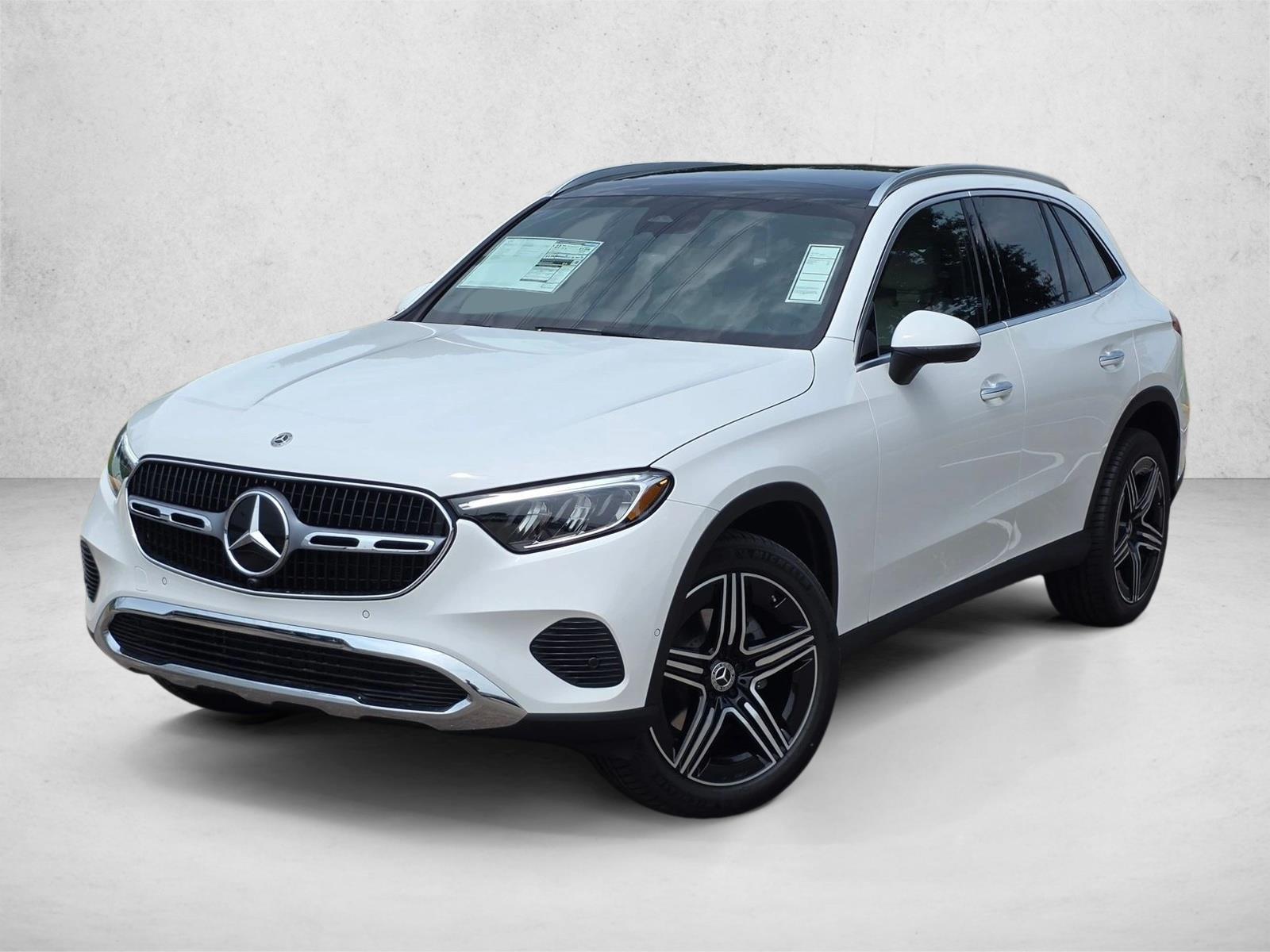 New 2026 Mercedes-Benz GLC 300 For Sale at Mercedes-Benz of