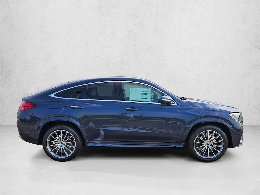 New 2026 Mercedes-Benz GLE 450 GLE 450 4MATIC ® Coupe Coupe