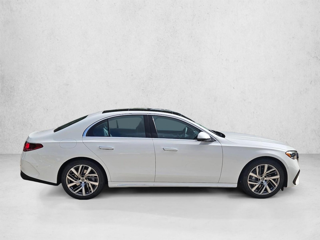 New 2026 Mercedes-Benz E-Class E 350 RWD Sedan Sedan