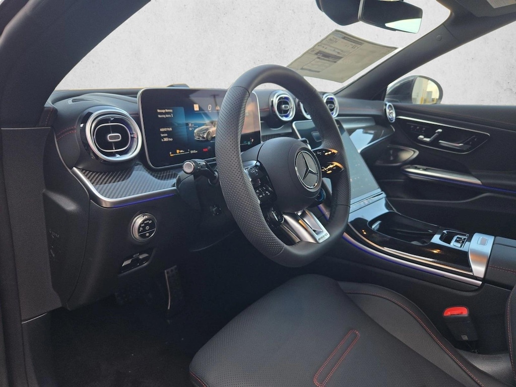 New 2027 Mercedes-Benz AMG CLE 53 All-Wheel Drive 4MATIC+ AMG ® CLE 53 4MATIC+ ® Cabriolet Convertible