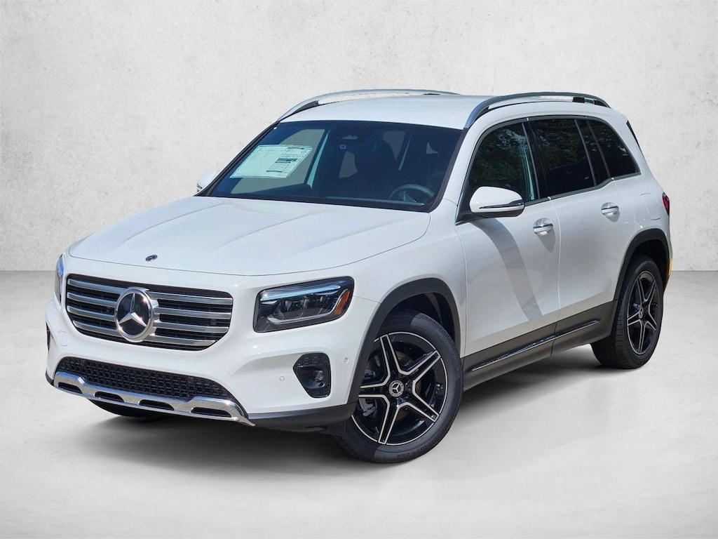 New 2026 Mercedes-Benz GLB GLB 250 SUV SUV