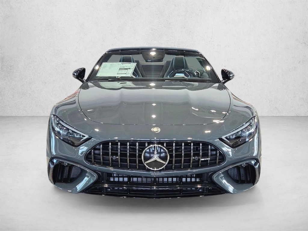 New 2026 Mercedes-Benz AMG SL 63 AMG ® SL 63 Roadster Convertible