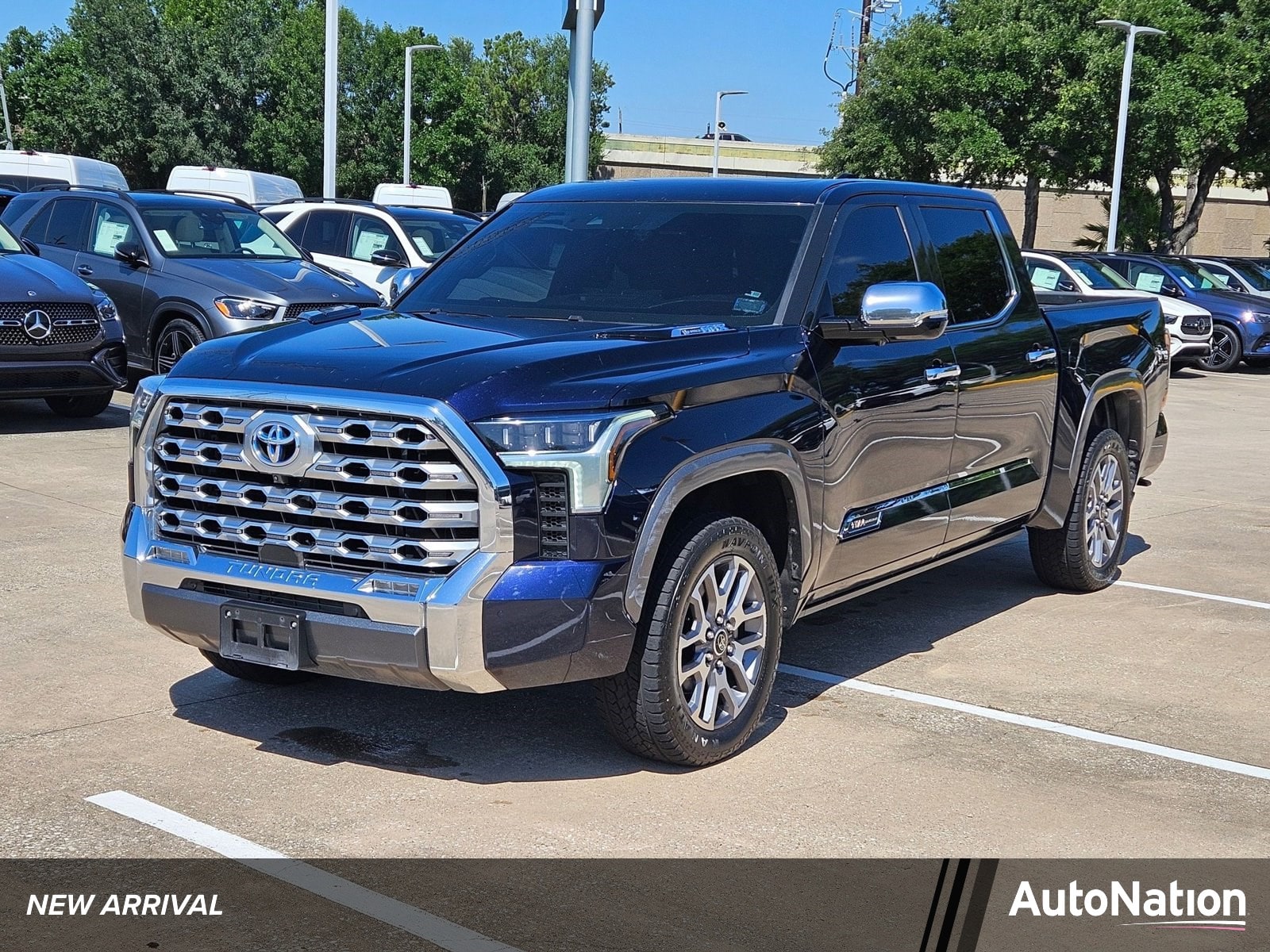 2023 Toyota Tundra 1794 Edition For Sale | Houston TX