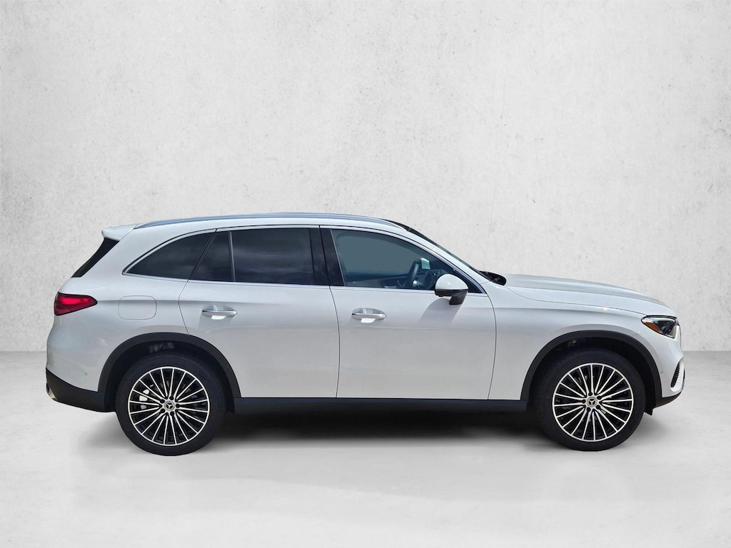 New 2026 Mercedes-Benz GLC 300 GLC 300 SUV SUV