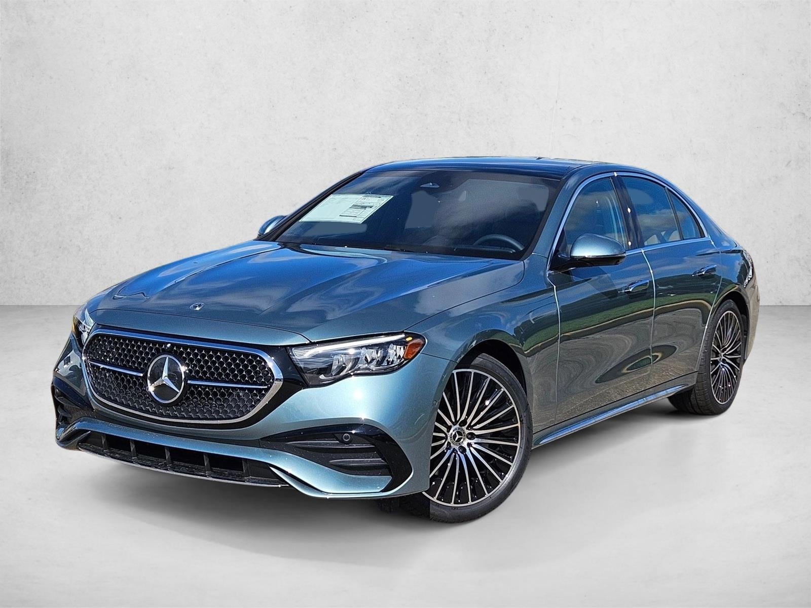 2026 Mercedes-Benz E-Class E350