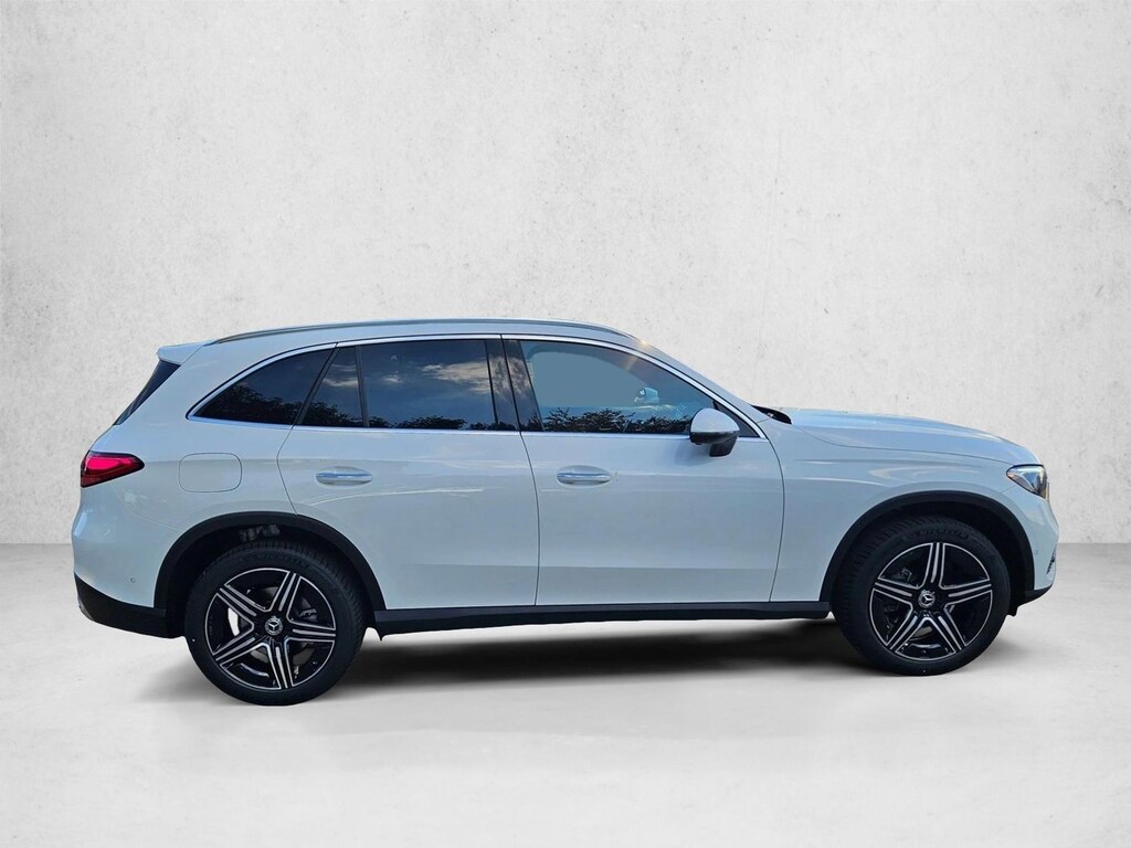 New 2026 Mercedes-Benz GLC 300 GLC 300 SUV SUV
