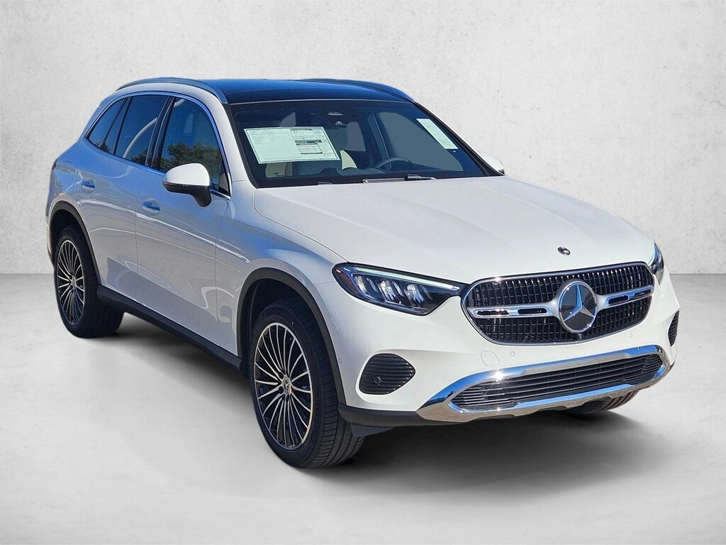 New 2026 Mercedes-Benz GLC 300 GLC 300 SUV SUV