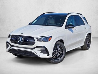 2026 Mercedes-Benz GLE 350