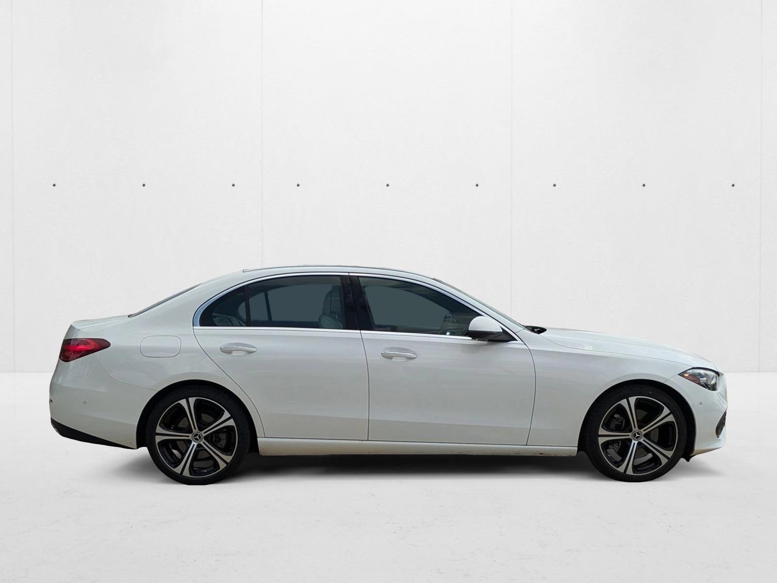 2024 Mercedes Benz C 300 photo 2