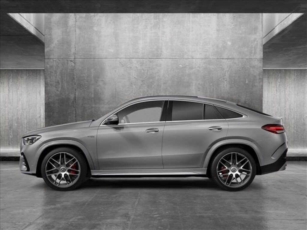 New 2024 MercedesBenz AMG GLE 53 For Sale at MercedesBenz of Houston