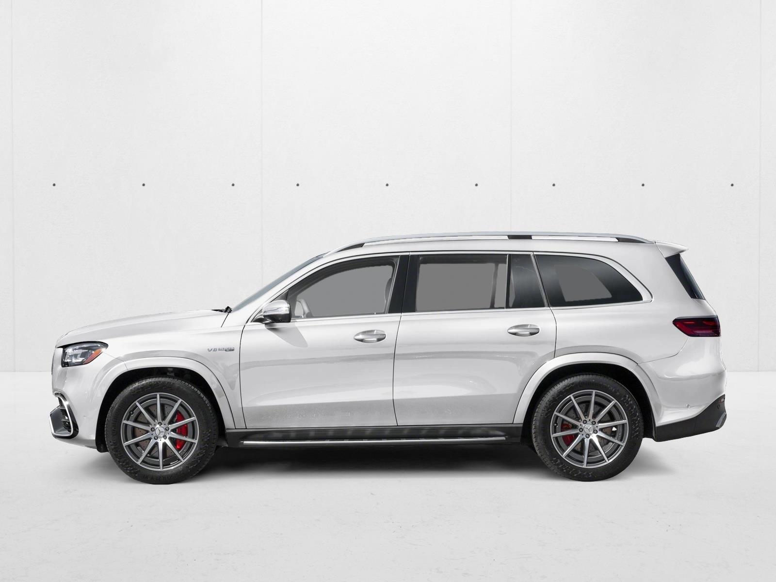 2026 Mercedes Benz GLS AMG 63 4MATIC photo 3