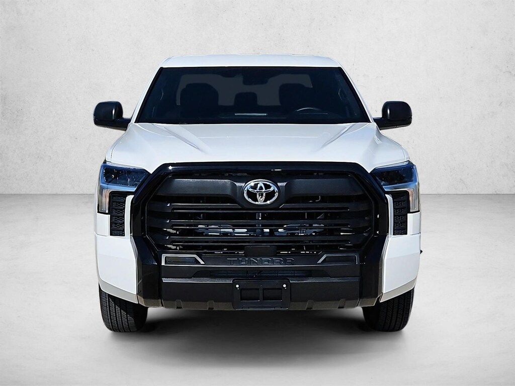 Used 2025 Toyota Tundra 4WD SR Truck CrewMax