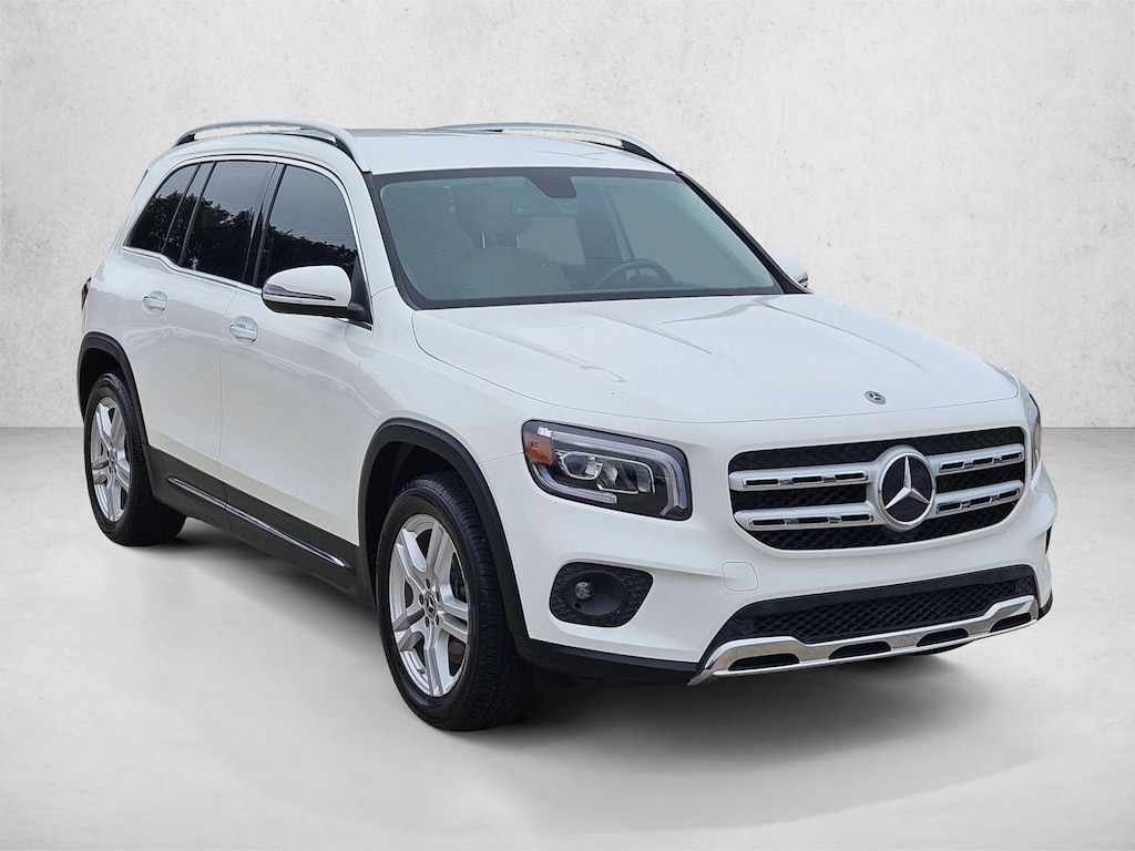 Used 2022 Mercedes-Benz GLB SUV