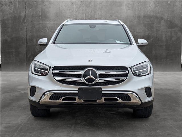 Certified 2020 Mercedes-Benz GLC GLC300 with VIN W1N0G8EB4LF759572 for sale in Houston, TX