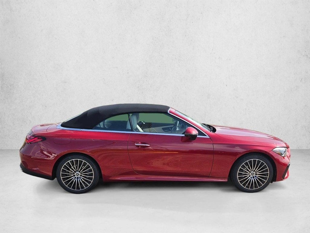 New 2027 Mercedes-Benz CLE 300 CLE 300 4MATIC ® Cabriolet Convertible