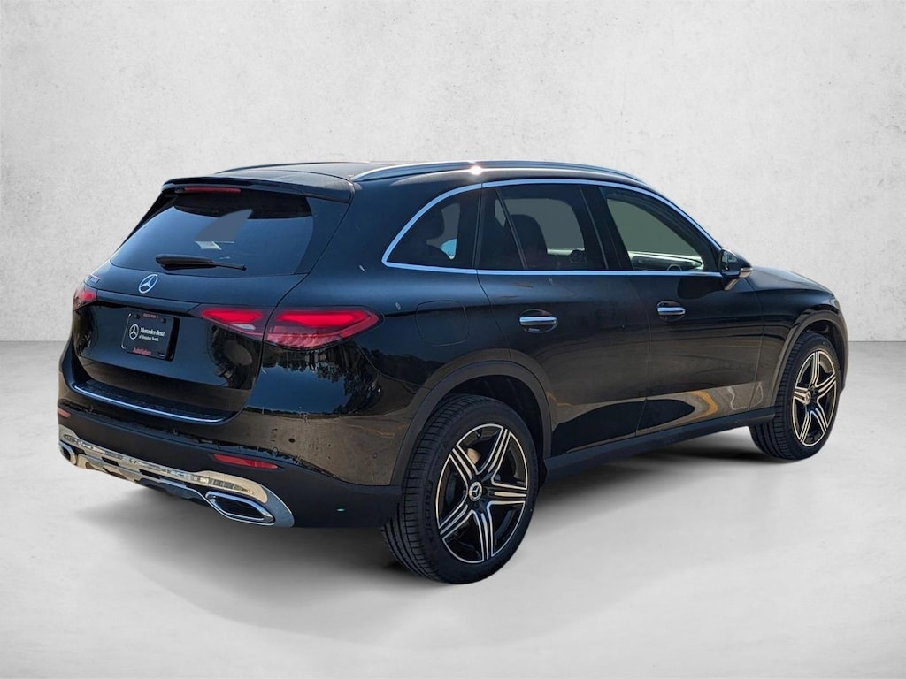 New 2026 Mercedes-Benz GLC 300 GLC 300 SUV SUV