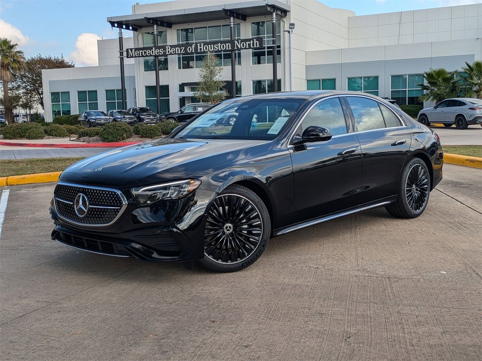 2026 Mercedes-Benz E-Class E350's photo