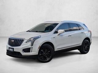 2021 CADILLAC XT5