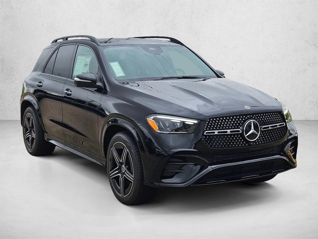New 2026 Mercedes-Benz GLE 350 GLE 350 SUV SUV