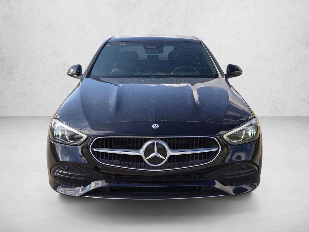 Certified 2024 Mercedes-Benz C-Class C 300 Sedan