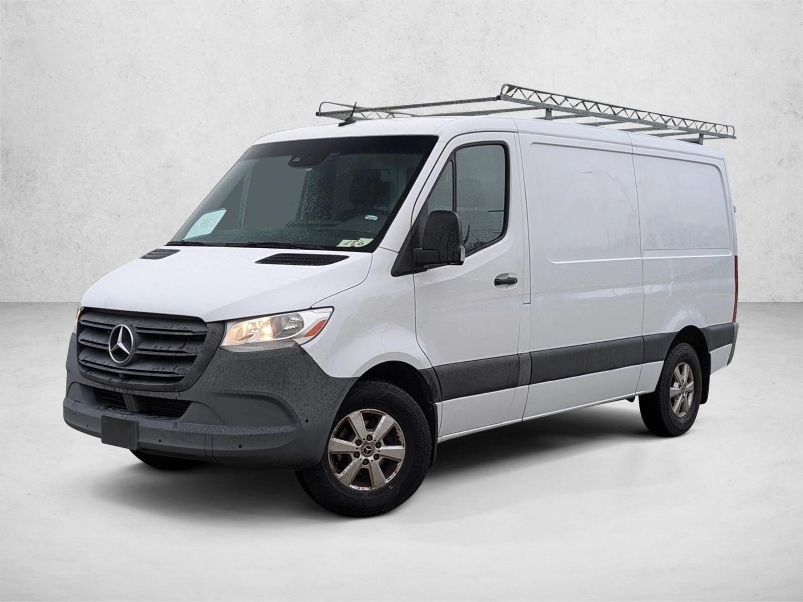 2021 Mercedes-Benz Sprinter Cargo Van Base's photo