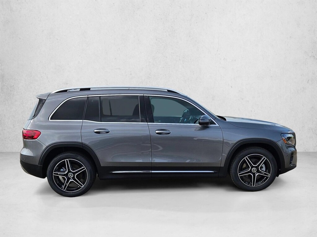 New 2026 Mercedes-Benz GLB 250 GLB 250 SUV SUV