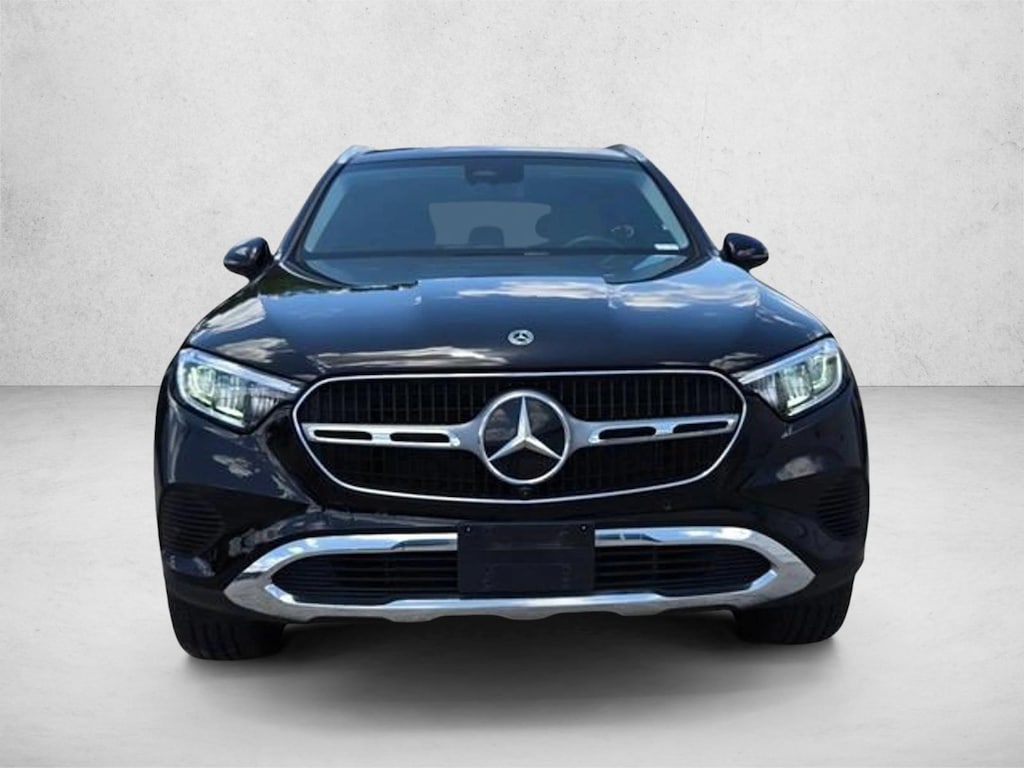 Certified 2023 Mercedes-Benz GLC 4MATIC SUV