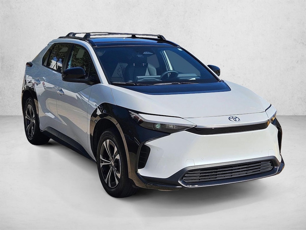Used 2024 Toyota bZ4X XLE SUV