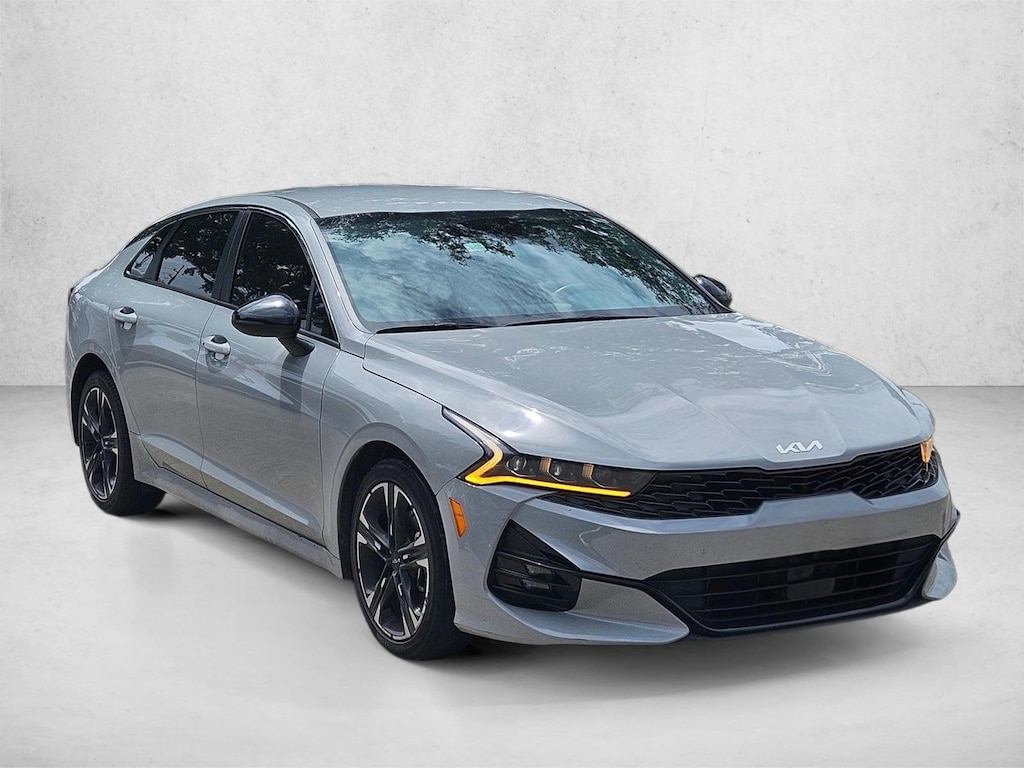 Used 2023 Kia K5 GT-Line Sedan