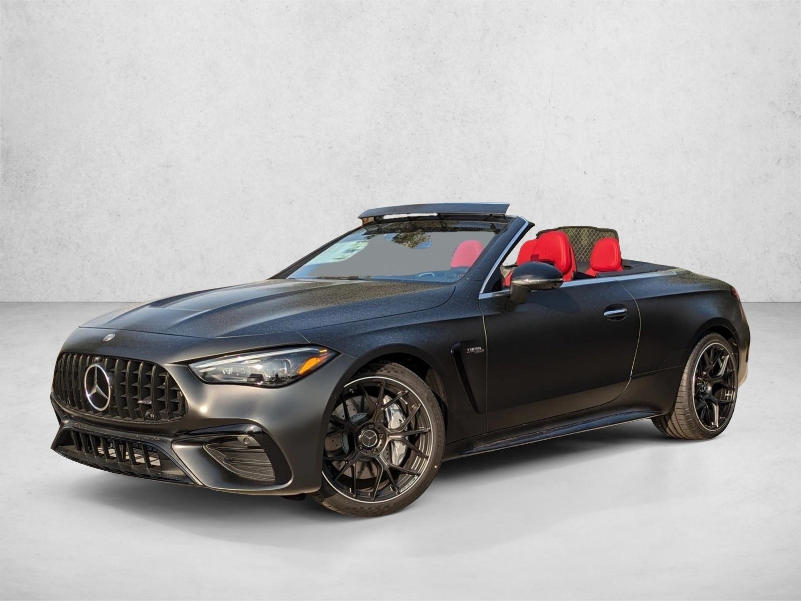 2026 Mercedes-Benz CLE AMG 53's photo