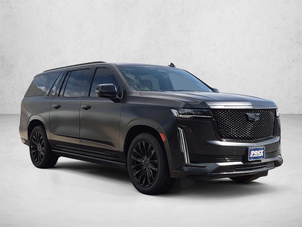 Used 2023 CADILLAC Escalade ESV Premium Luxury SUV