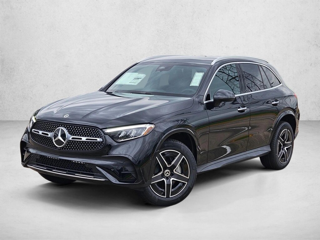 New 2026 Mercedes-Benz GLC GLC 300 SUV SUV