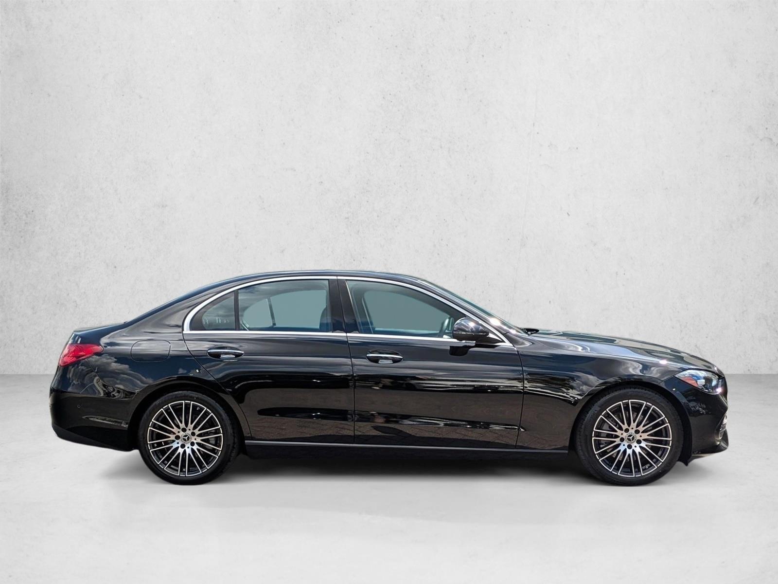 2024 Mercedes Benz C 300 4MATIC photo 4