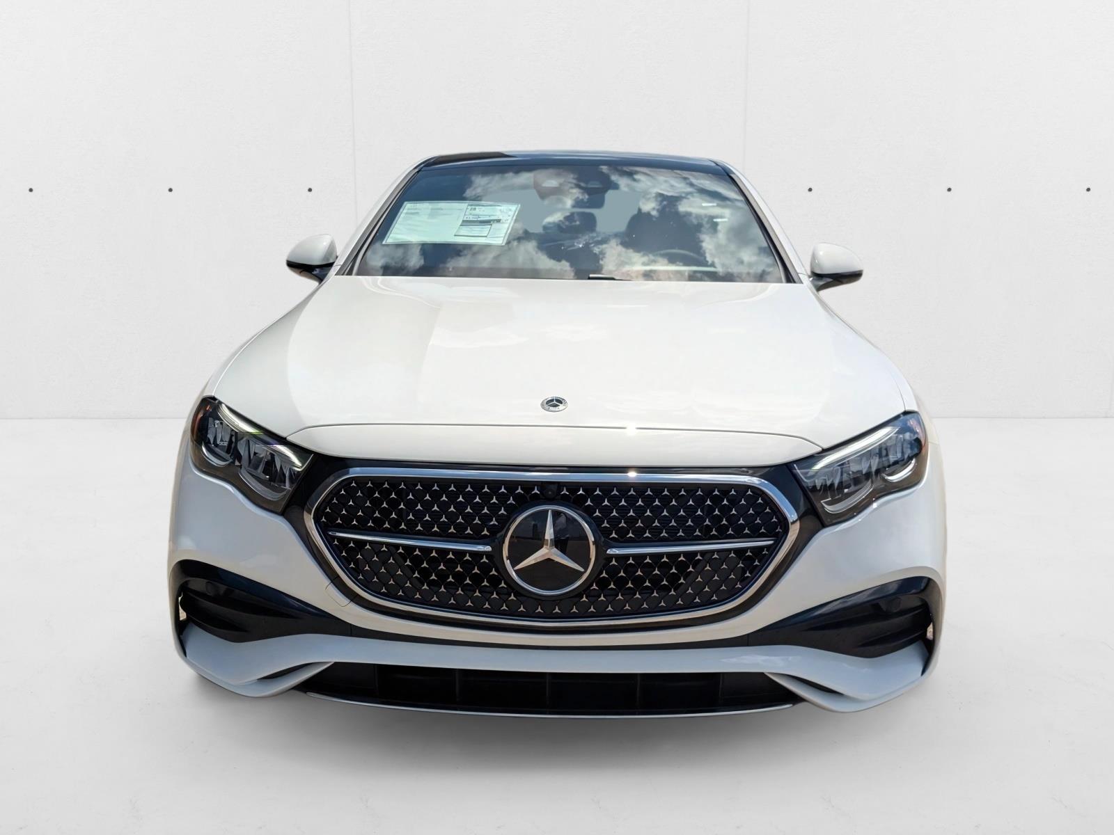2026 Mercedes Benz E 350 Sedan photo 2