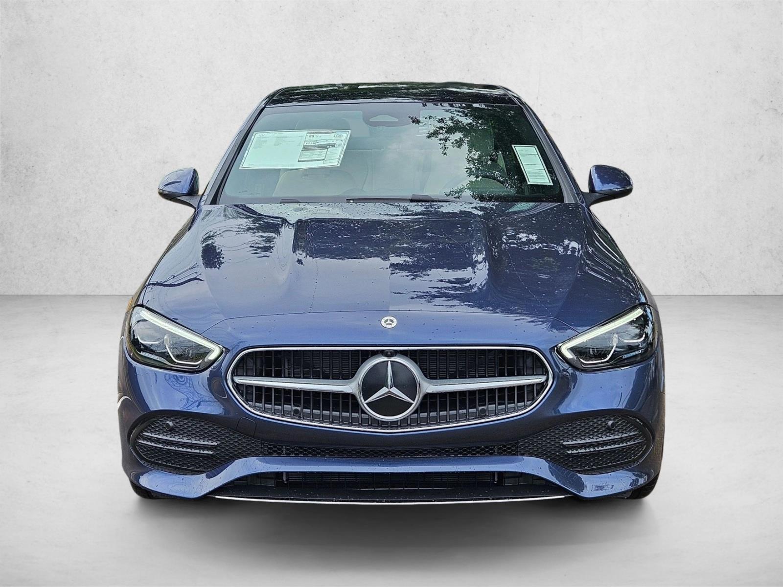 New 2026 Mercedes-Benz C 300 For Sale at Mercedes-Benz of Houston