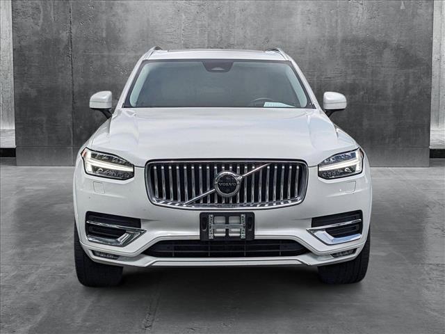 Used 2023 Volvo XC90 Ultimate with VIN YV4062PA9P1913575 for sale in Houston, TX