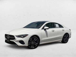 2025 Mercedes-Benz CLA 250