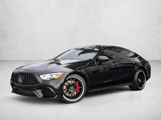 2020 Mercedes-Benz AMG GT