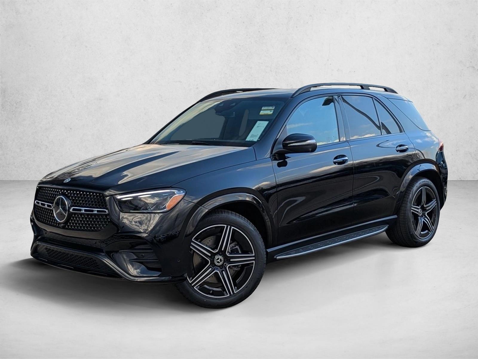 Certified Pre-Owned 2026 Mercedes-Benz GLE