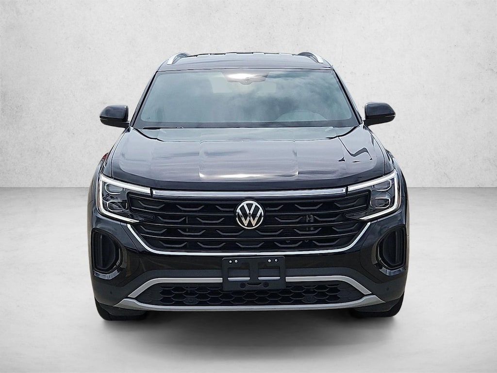 Used 2026 Volkswagen Atlas Cross Sport SE w/Technology SUV
