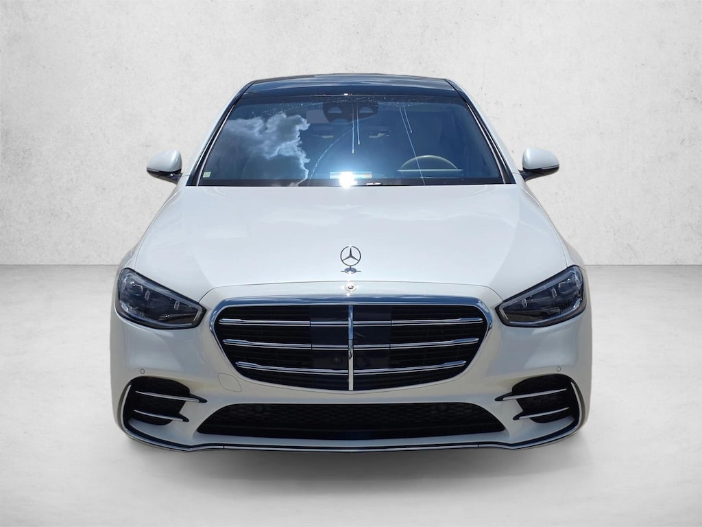 Used 2023 Mercedes-Benz S-Class S 500 4MATIC Sedan