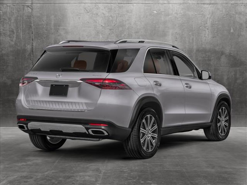 New 2025 MercedesBenz GLE For Sale at MercedesBenz of Houston North