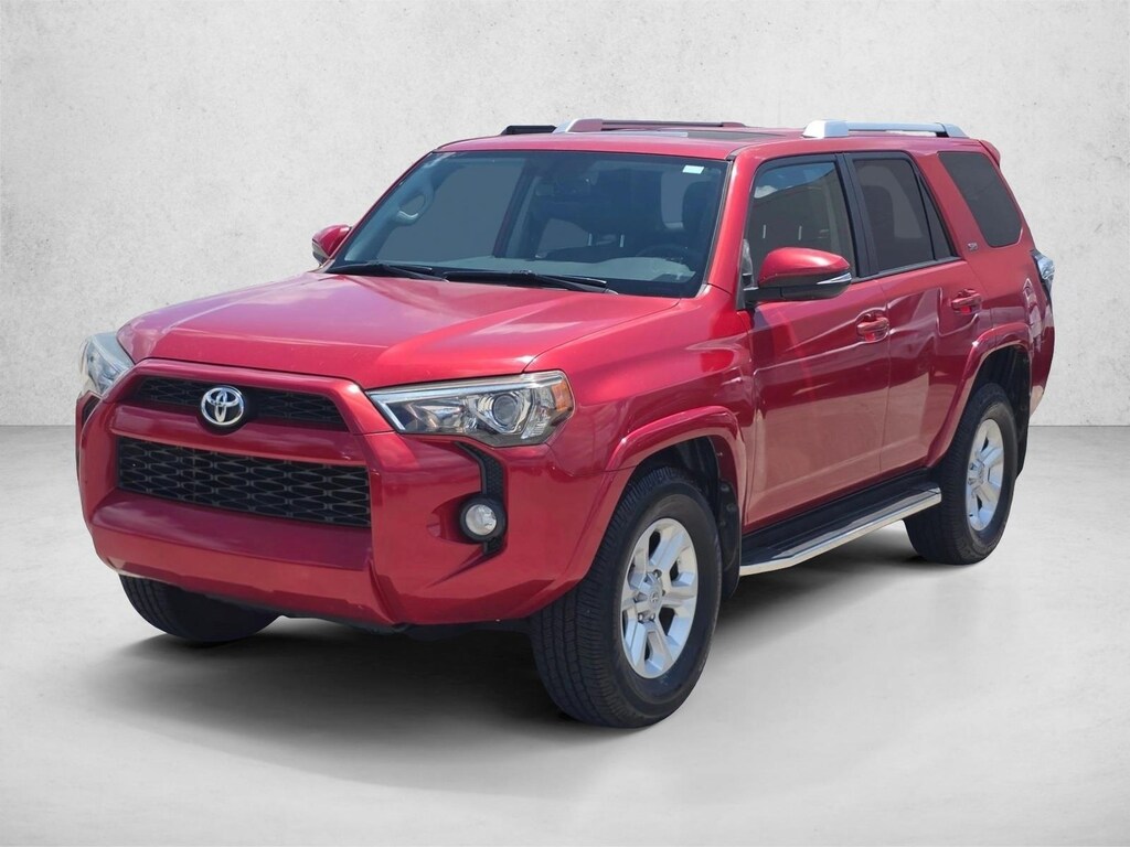 Used 2016 Toyota 4Runner SR5 Premium SUV
