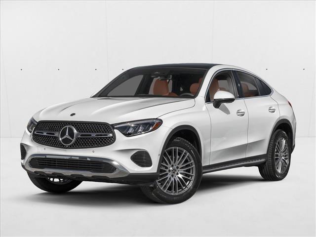 2025 Mercedes-Benz GLC Coupe