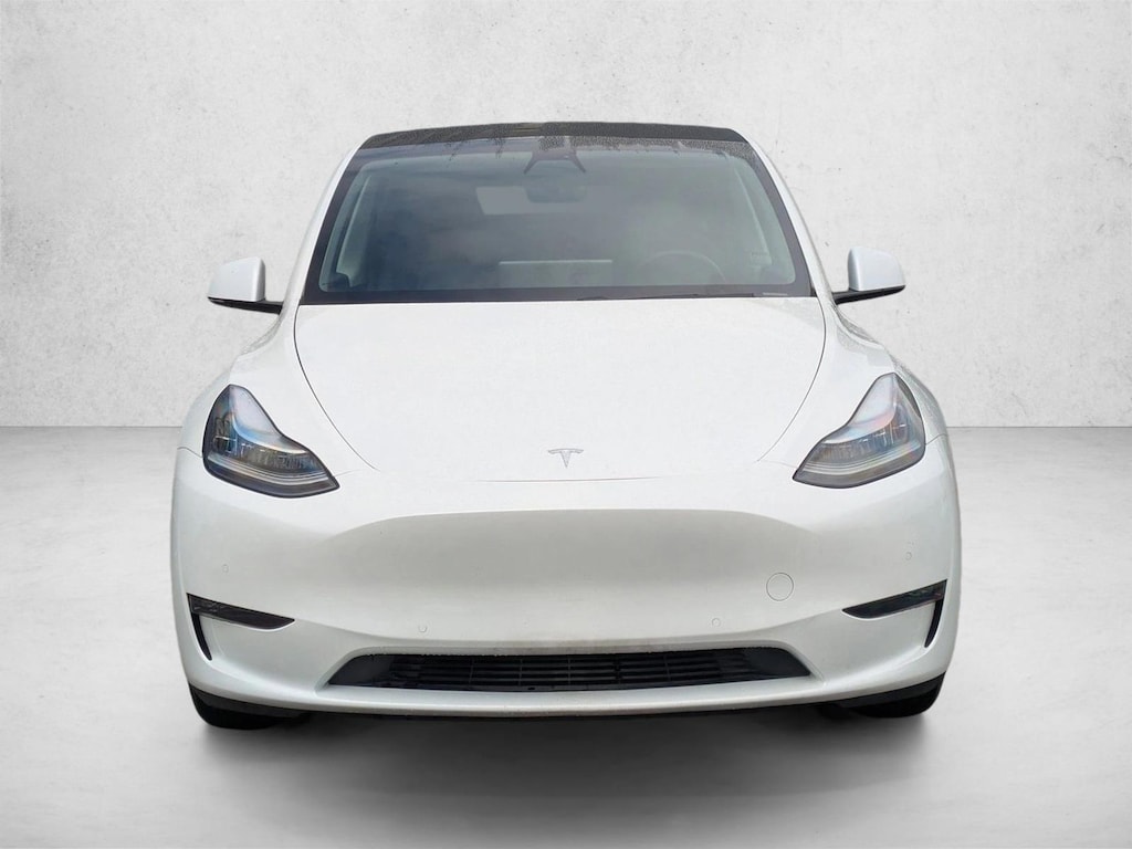 Used 2020 Tesla Model Y Long Range SUV