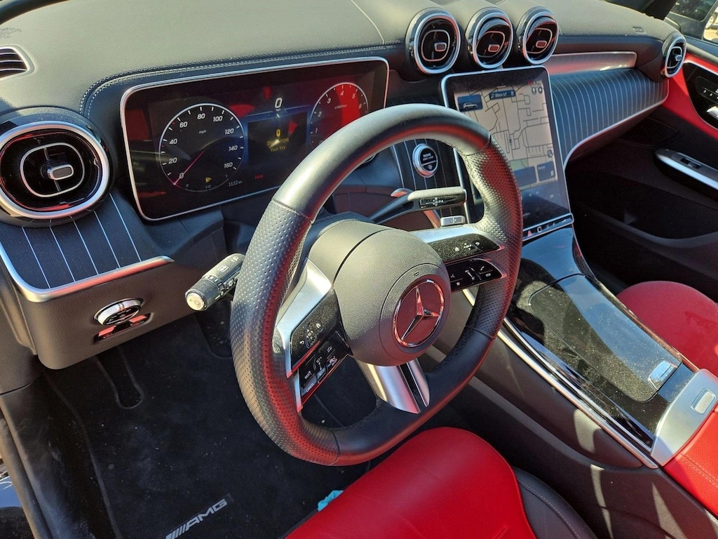 Certified 2023 Mercedes-Benz GLC SUV