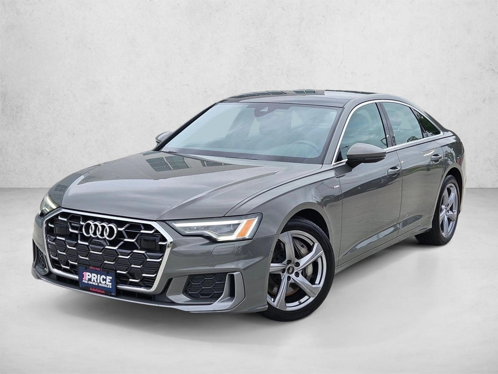 2024 Audi A6 55 Premium Plus S tronic quattro's photo