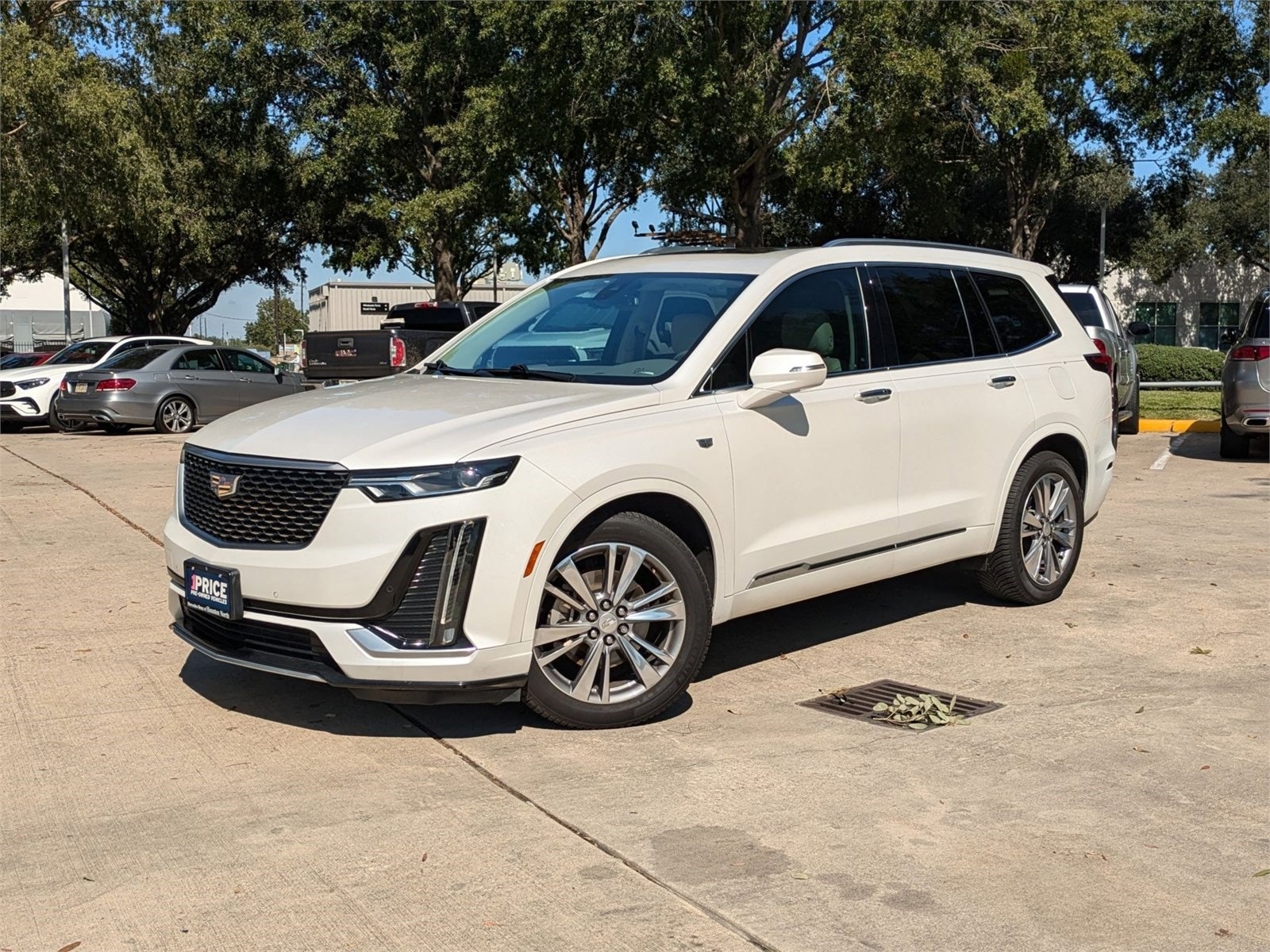 2020 Cadillac XT6 Premium Luxury